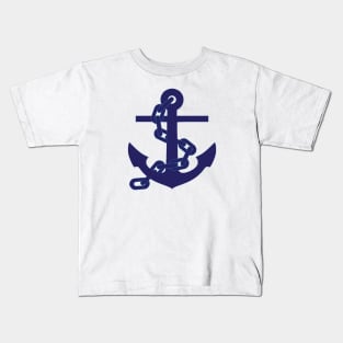 Anchor Design Kids T-Shirt